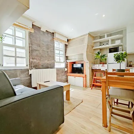 Little House Apartment Vigo Exterior photo