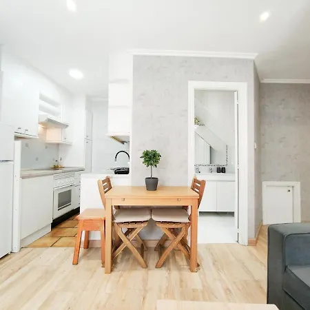 Little House Apartment Vigo Exterior photo