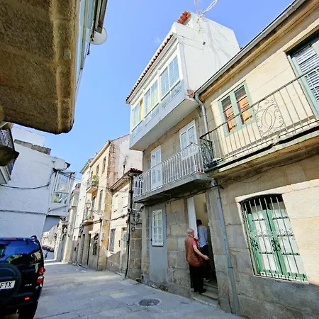 Little House Apartment Vigo Exterior photo