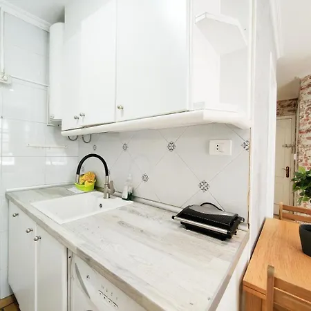 Little House Apartment Vigo Exterior photo